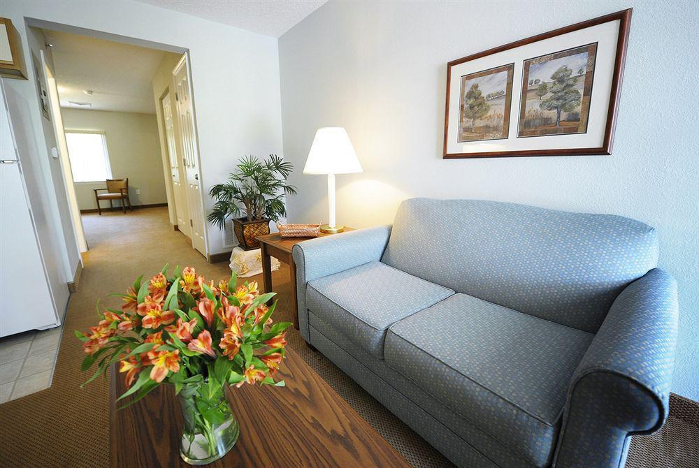 Affordable Suites Of America פרדריקסבורג חדר תמונה