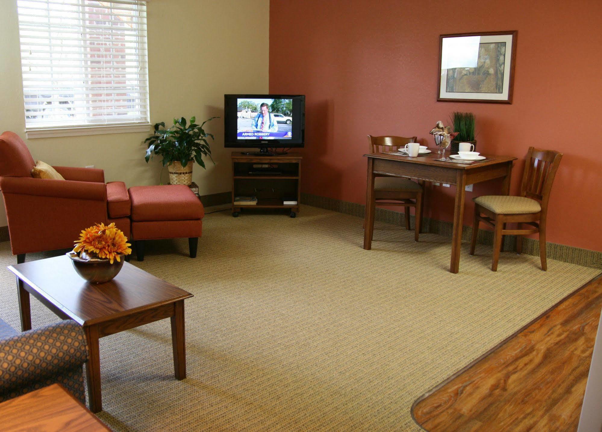 Affordable Suites Of America פרדריקסבורג מראה חיצוני תמונה