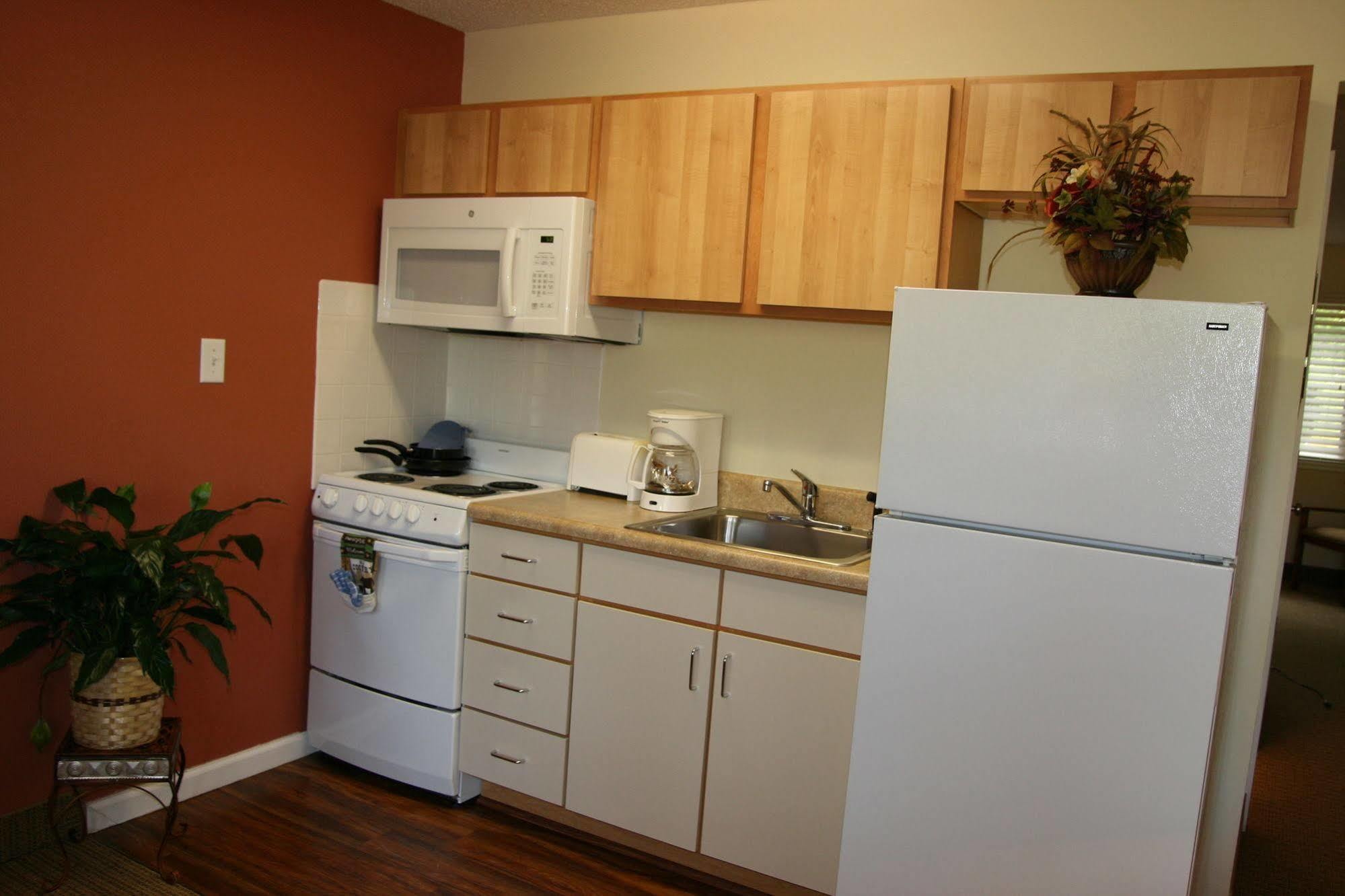 Affordable Suites Of America פרדריקסבורג מראה חיצוני תמונה